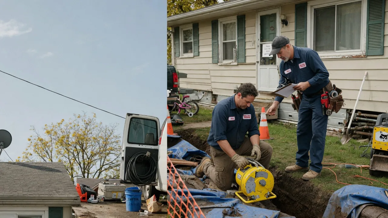 Emergency Plumber in Delta, IA near me